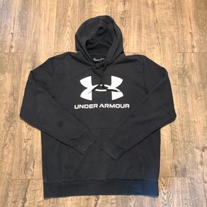Under Armour Black Hoodie